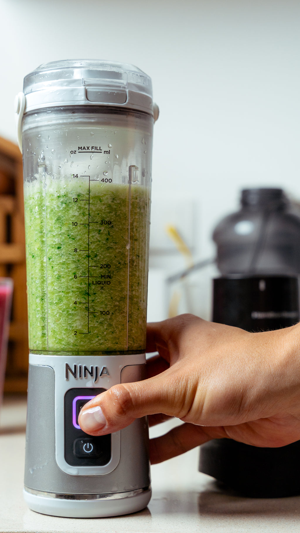 BATIDO VERDE - DETOX