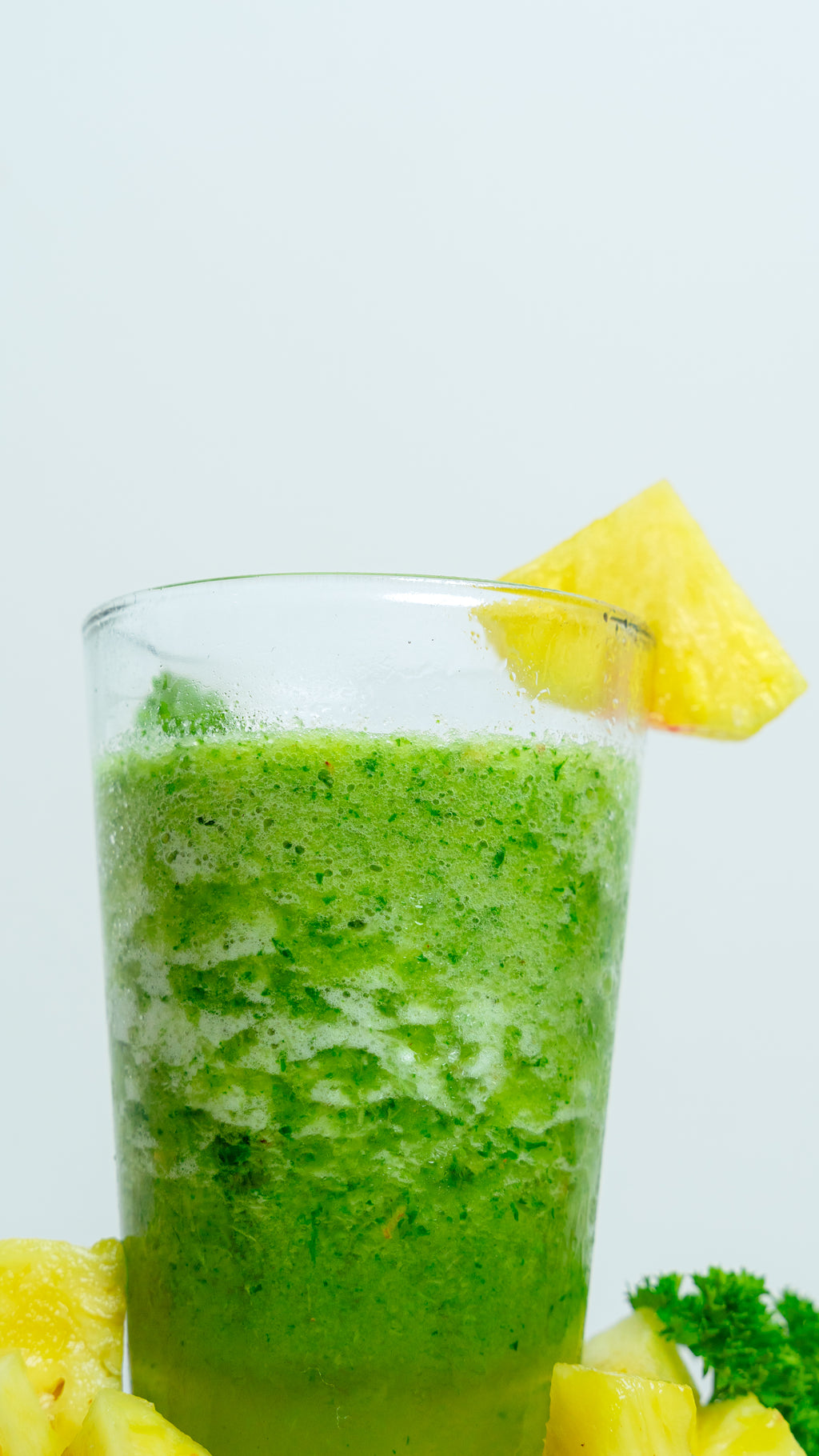 BATIDO VERDE - DETOX