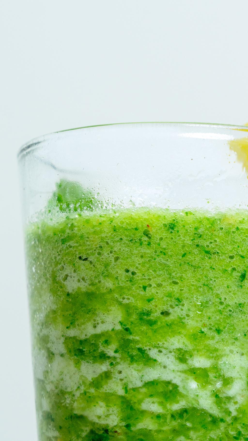 BATIDO VERDE - DETOX