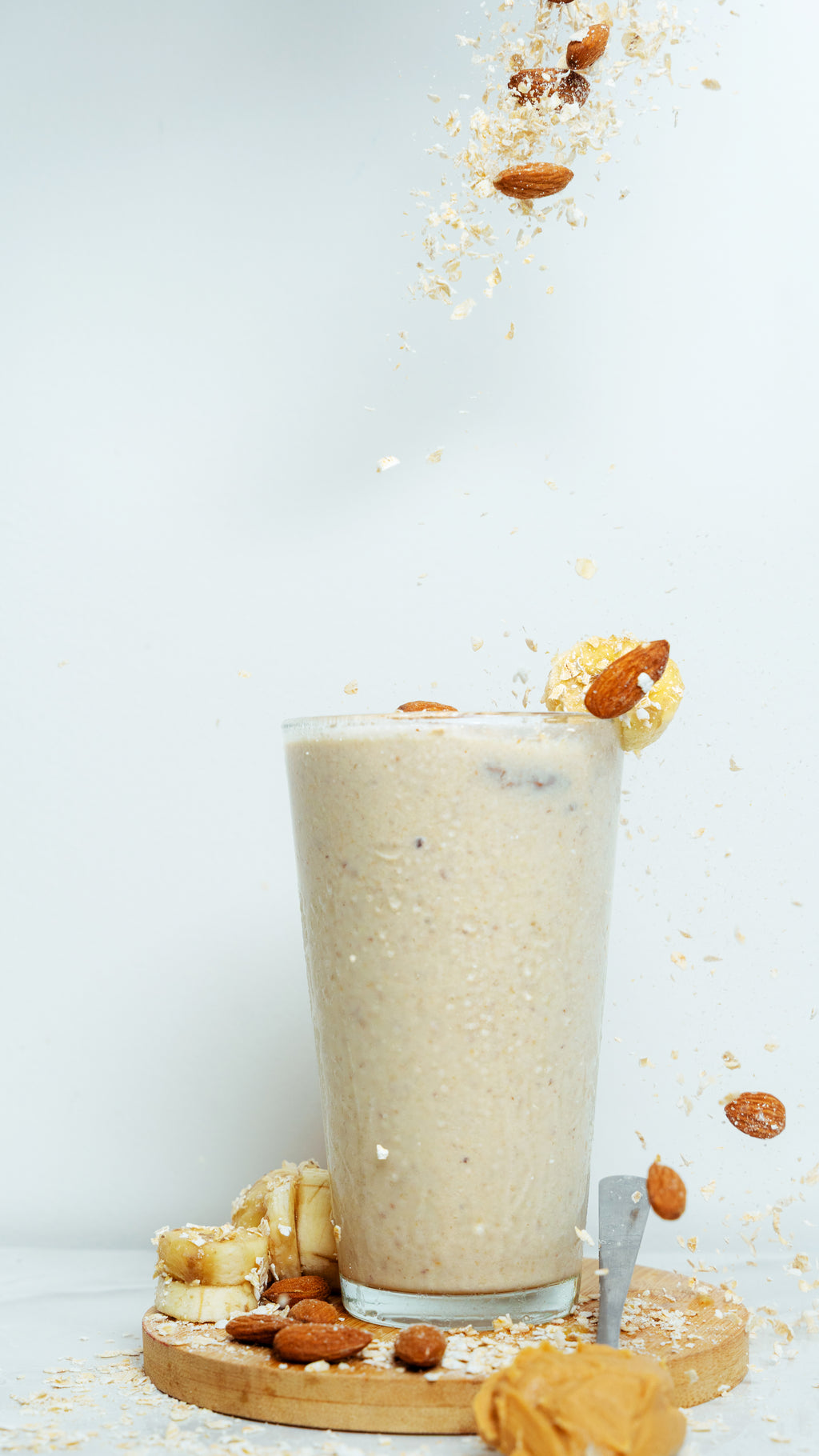 BATIDO BLANCO - PROTEINA