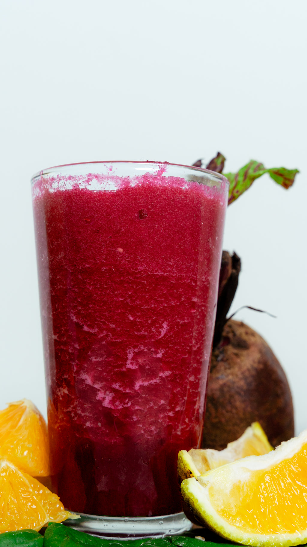 BATIDO VERDE - REMOLACHA